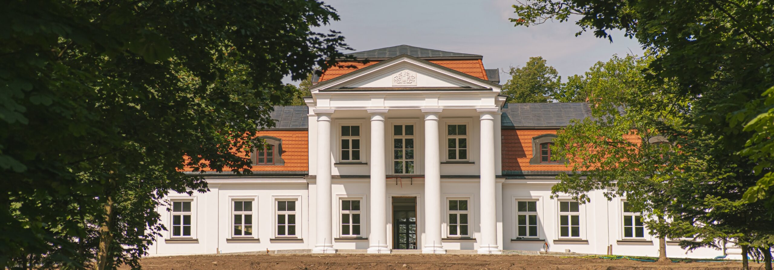 Pałac Zatory – odrestaurowana rezydencja w sercu Mazowsza